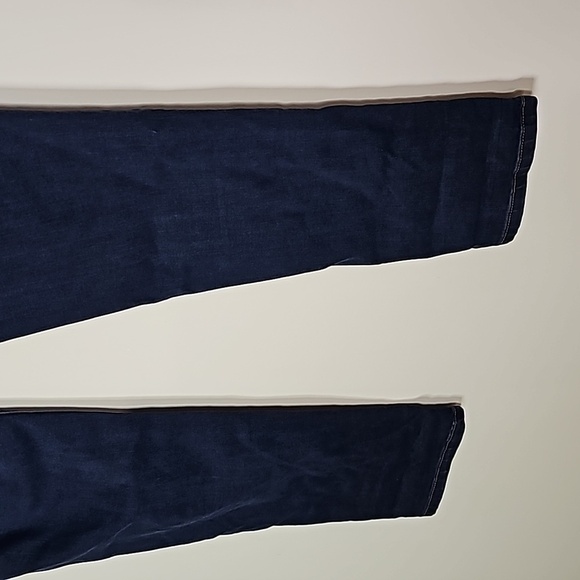 Kancan dark wash 35x30 skinny jeans - Picture 5 of 7